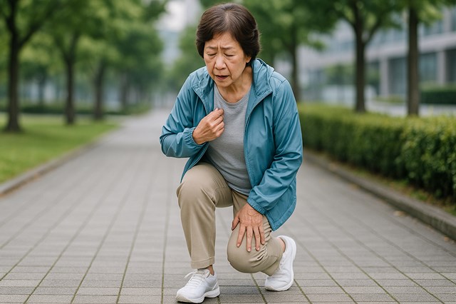 アシックス シニア 向け ウォーキング シューズ レディース悩み別