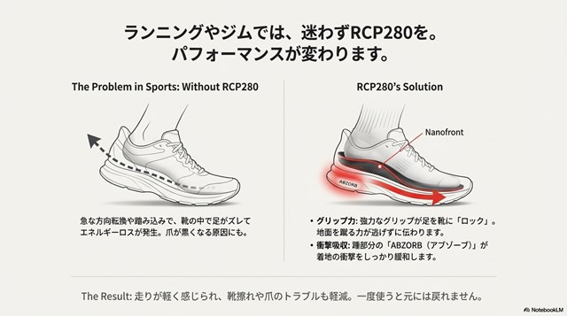 SSサイズから2XLサイズまで、ニューバランスのインソールとスニーカーサイズの対応一覧表